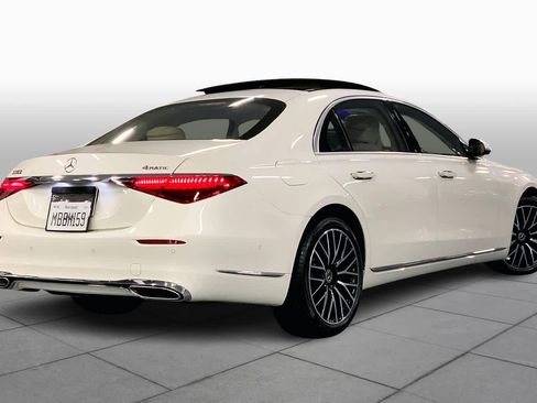 Certified 2022 Mercedes-Benz S 580 4MATIC Sedan image 12