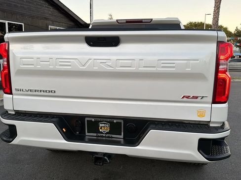 Used 2020 Chevrolet Silverado 1500 RST w/ All-Star Edition AWD/4WD image 34