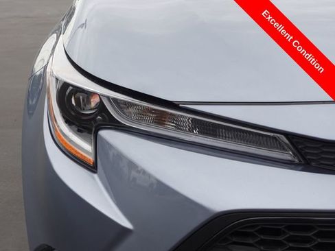 Certified 2022 Toyota Corolla LE FWD image 6