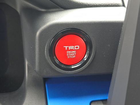 New 2026 Toyota 4Runner TRD Sport AWD/4WD image 20