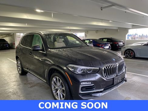 Used 2021 BMW X5 xDrive40i w/ Premium Package image 6