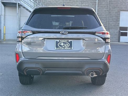 New 2025 Subaru Forester Sport image 4
