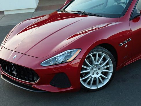 Used 2019 Maserati GranTurismo Sport image 6