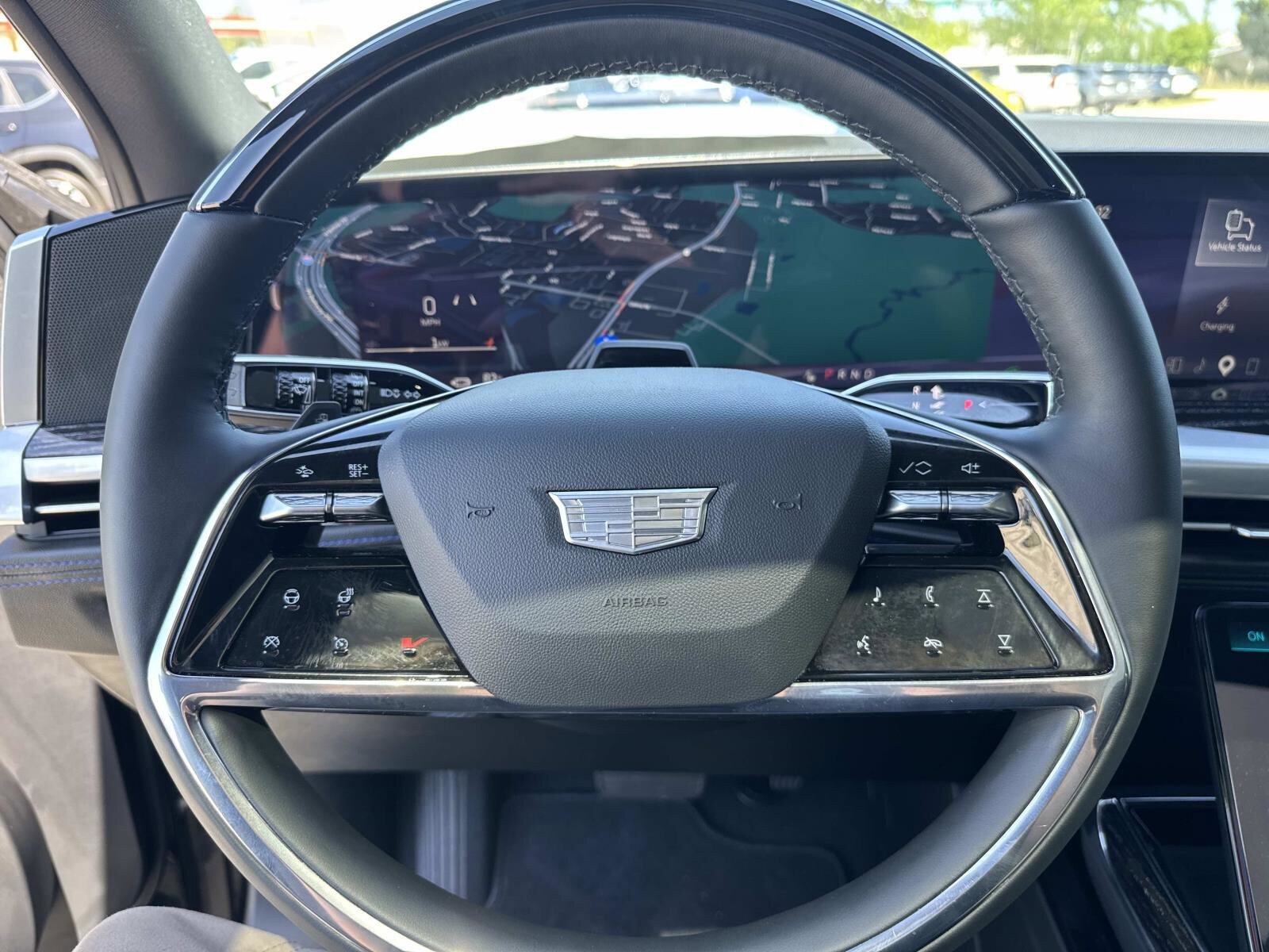 New 2026 Cadillac Escalade IQ Sport 1 AWD/4WD image 30