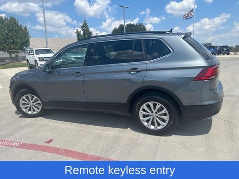 Used 2019 Volkswagen Tiguan SE FWD image 4