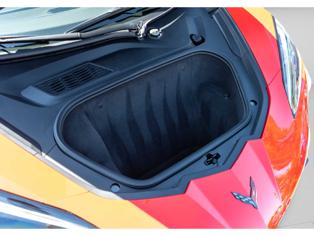 Used 2020 Chevrolet Corvette Stingray Premium Conv w/ 3LT Preferred Equipment Group RWD image 18
