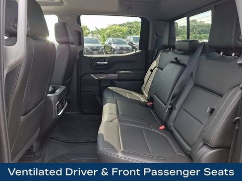 Used 2019 Chevrolet Silverado 1500 LTZ w/ LTZ Plus Package AWD/4WD image 21