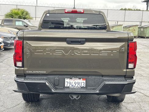 Used 2023 Chevrolet Colorado W/T image 4