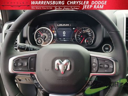 New 2026 RAM 1500 Big Horn AWD/4WD image 19
