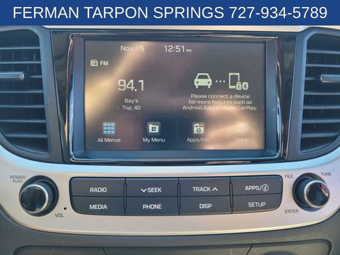 Used 2022 Hyundai Accent SEL image 25