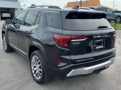 Used 2026 GMC Terrain Denali w/ LPO, Floor Liner Package AWD/4WD image 5