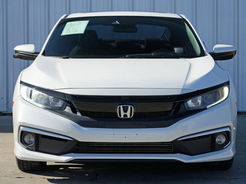 Used 2020 Honda Civic EX image 6