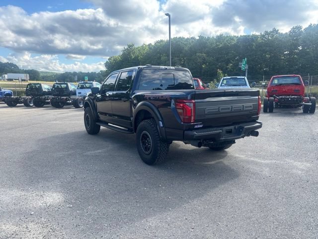 Used 2025 Ford F150 Raptor AWD/4WD image 3