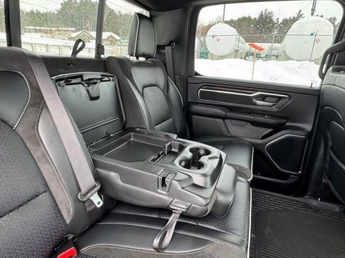 New 2026 RAM 1500 Laramie w/ Sport Appearance Package image 16