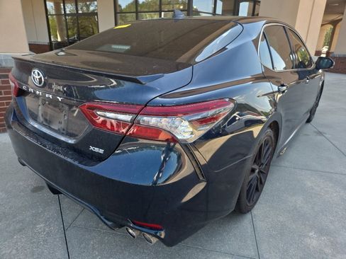Used 2021 Toyota Camry XSE image 7