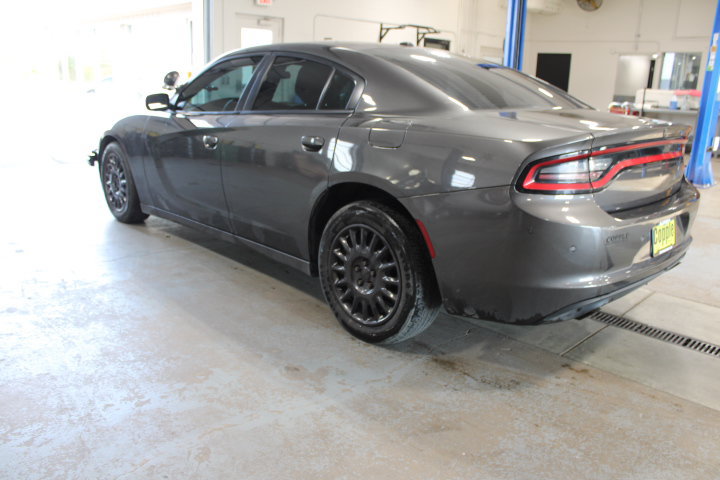 Used 2020 Dodge Charger Police w/ Convenience Group I AWD/4WD image 7