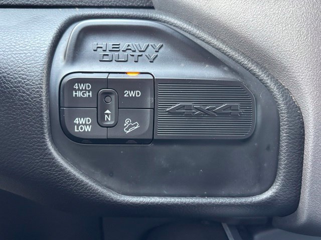 Used 2024 RAM 2500 Big Horn w/ Off Road Package AWD/4WD image 22