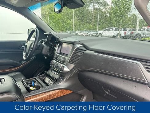 Used 2016 Chevrolet Tahoe LTZ RWD image 32
