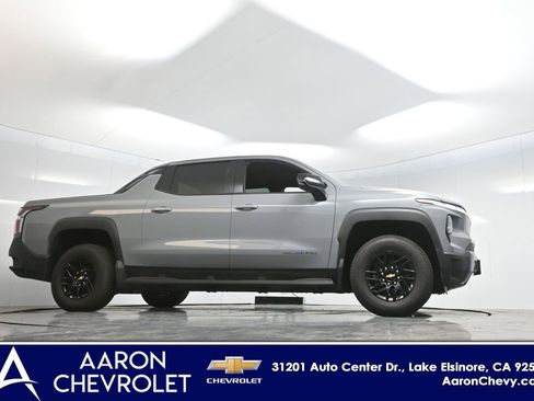 New 2026 Chevrolet Silverado EV LT w/ Plus Package image 53