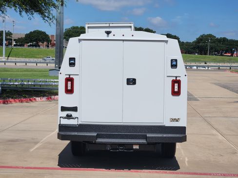 New 2025 Chevrolet Express 3500 w/ Power Convenience Package image 12