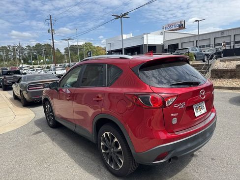 Used 2016 MAZDA CX-5 Grand Touring image 9