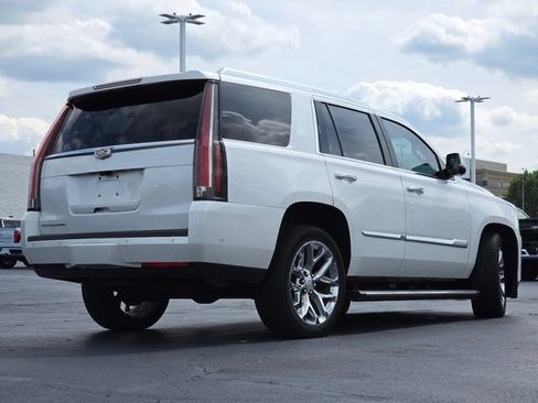 Used 2019 Cadillac Escalade Platinum AWD/4WD image 19
