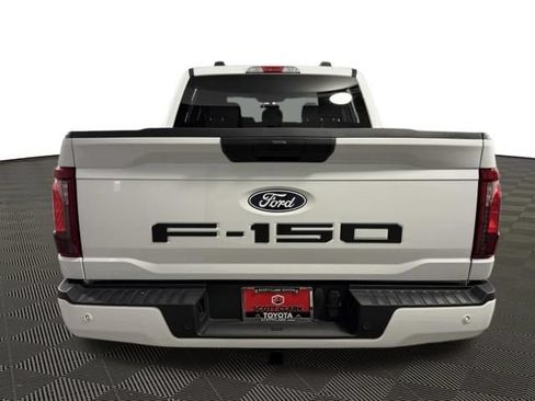 Used 2026 Ford F150 STX w/ Equipment Group 200A AWD/4WD image 6