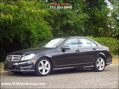 Used 2013 Mercedes-Benz C 250 Sedan