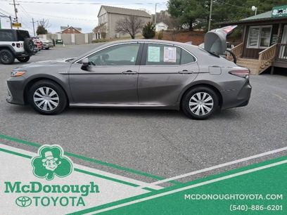Used 2021 Toyota Camry LE