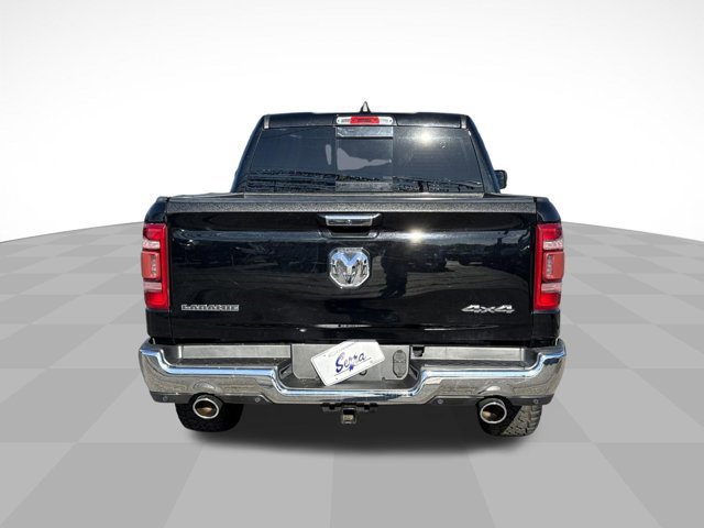 Used 2021 RAM 1500 Laramie w/ Protection Group AWD/4WD image 9