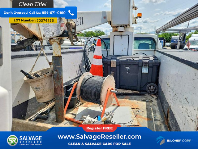 Used 2011 Ford F450 XL w/ PWR Equipment Group RWD image 11