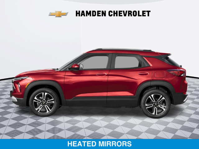 Used 2024 Chevrolet TrailBlazer LT w/ Driver Confidence Package AWD/4WD image 3