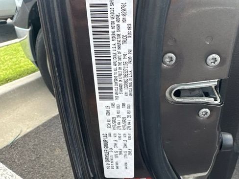 Used 2014 RAM 1500 Big Horn RWD image 13