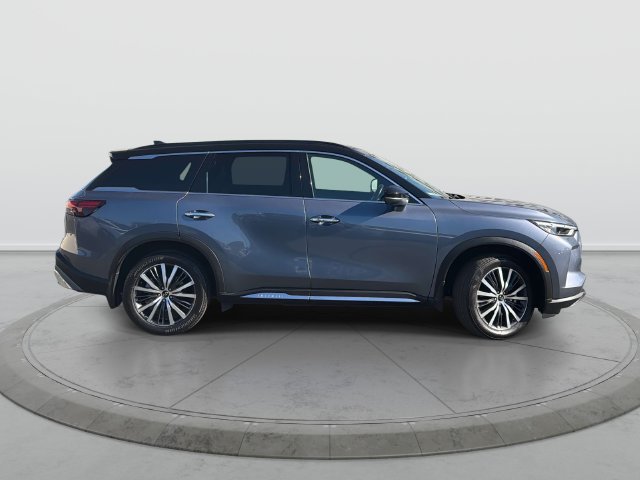 Certified 2022 INFINITI QX60 Autograph w/ Cargo Package FWD image 3