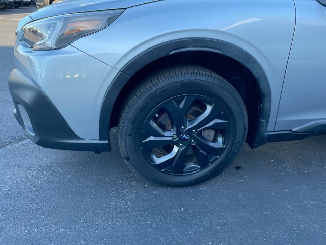 Used 2020 Subaru Outback Onyx Edition XT w/ Popular Package #2 AWD/4WD image 8