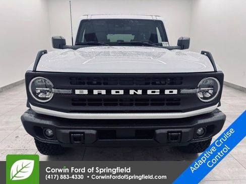 New 2025 Ford Bronco Big Bend w/ Black Diamond Package image 7