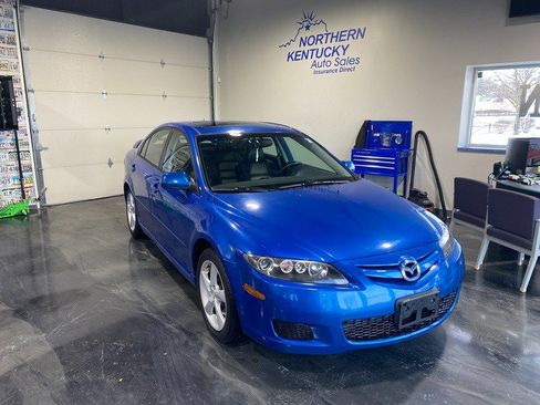 Used 2007 MAZDA MAZDA6 i Touring image 2