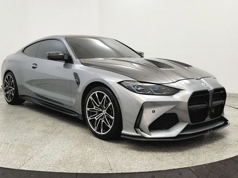 Used 2022 BMW M4 Coupe w/ M Driver's Package RWD image 7