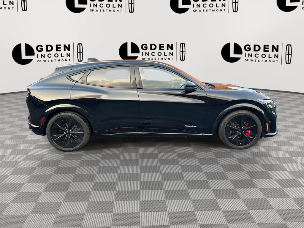 Used 2025 Ford Mustang Mach-E GT AWD/4WD image 9