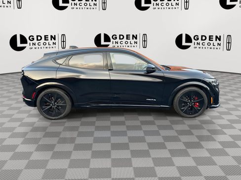 Used 2025 Ford Mustang Mach-E GT AWD/4WD image 9