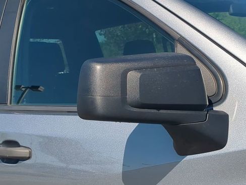 Used 2021 Chevrolet Silverado 1500 Custom w/ LPO, Blackout Package image 12