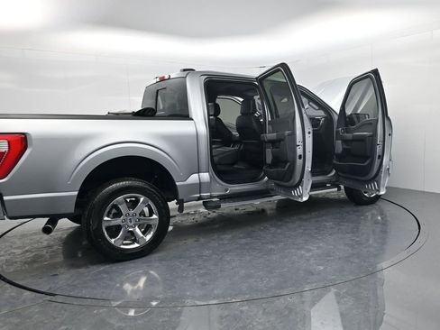 Used 2023 Ford F150 Lariat w/ Max Trailer Tow Package image 48