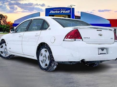 Used 2007 Chevrolet Impala SS w/ Convenience Package image 14