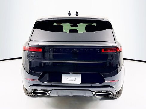 New 2026 Land Rover Range Rover Sport Dynamic SE AWD/4WD image 6