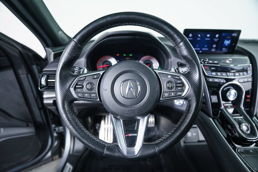Used 2020 Acura RDX w/ Advance Package AWD/4WD image 17