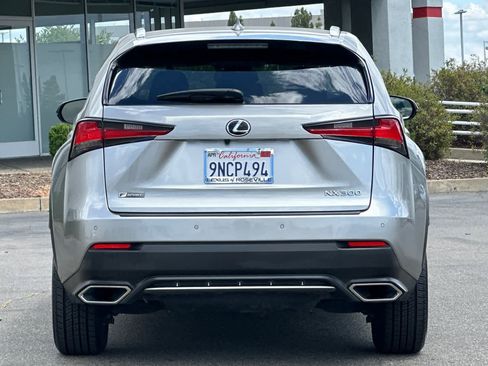 Used 2019 Lexus NX 300 F Sport w/ F Sport Premium Package AWD/4WD image 8