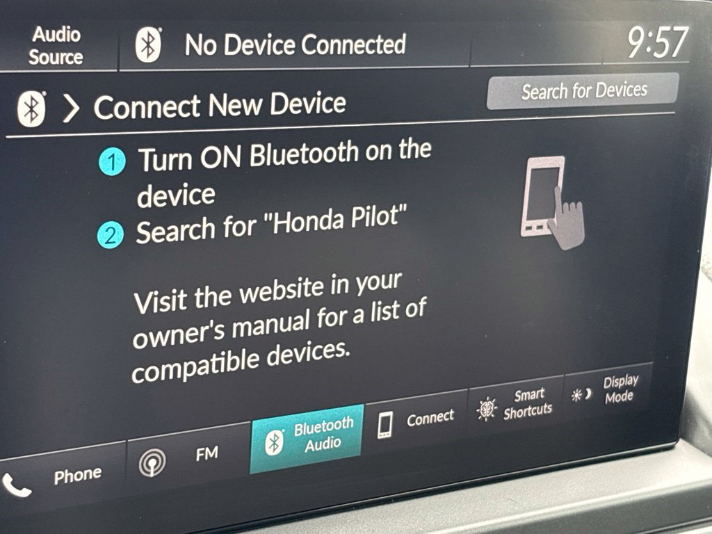 Used 2025 Honda Pilot EX-L image 31
