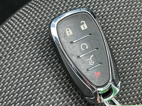 Certified 2021 Chevrolet Traverse LT AWD/4WD image 33