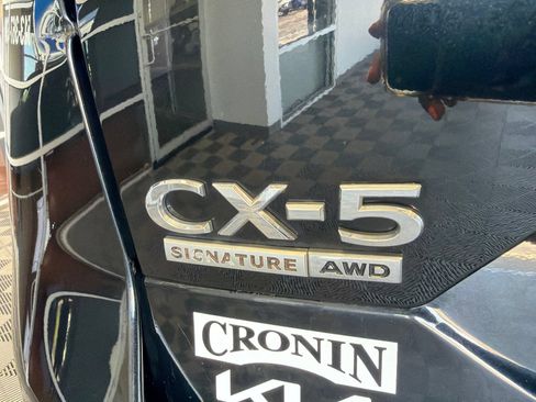 Used 2025 MAZDA CX-5 AWD 2.5 S w/ Preferred Package image 8