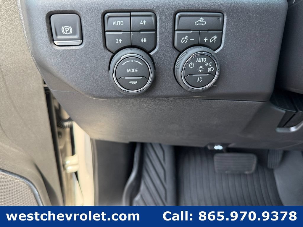 New 2026 Chevrolet Silverado 1500 RST w/ Z71 Off-Road Package AWD/4WD image 25
